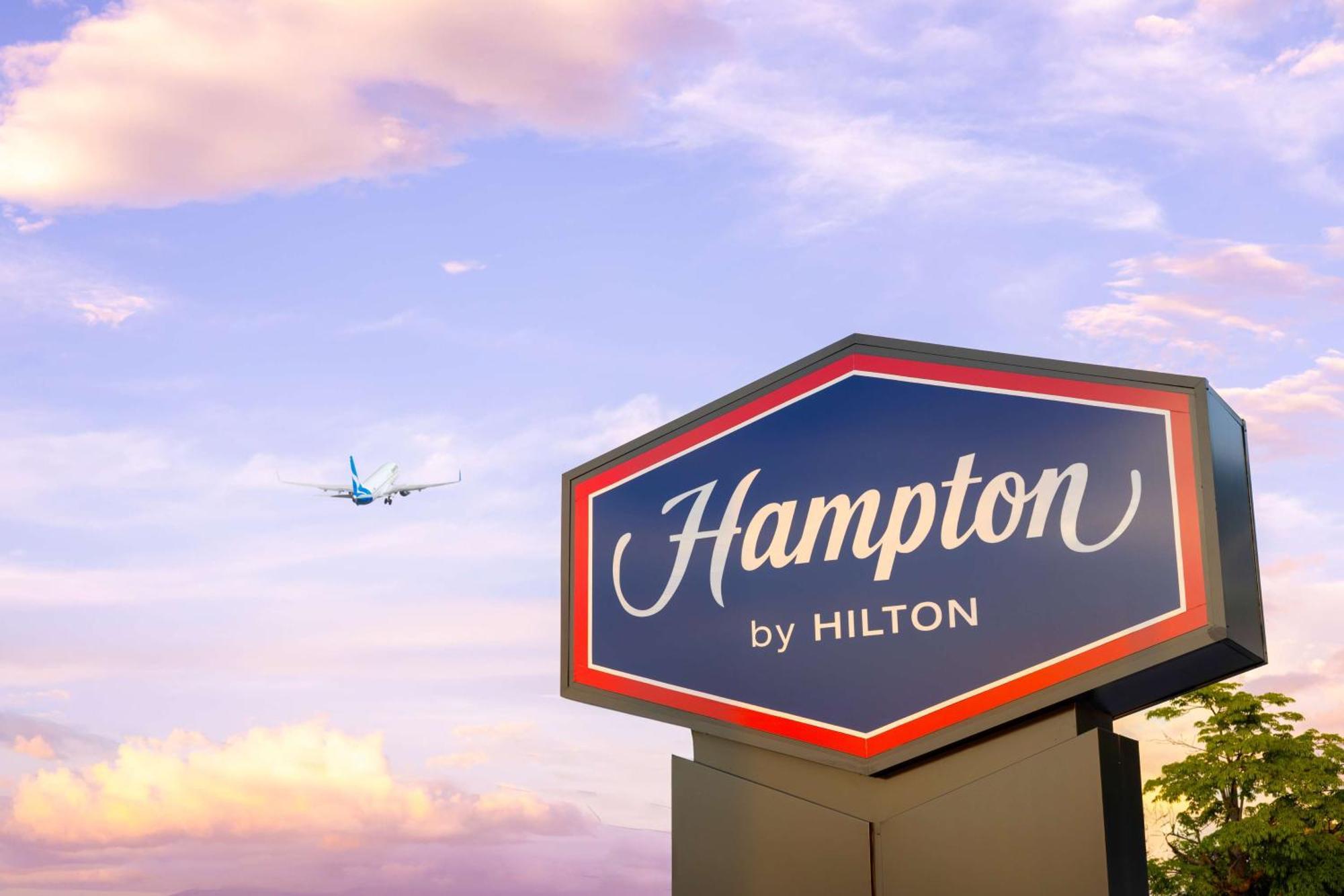 Hampton By Hilton Guanacaste Airport Hotel Liberia Exterior photo