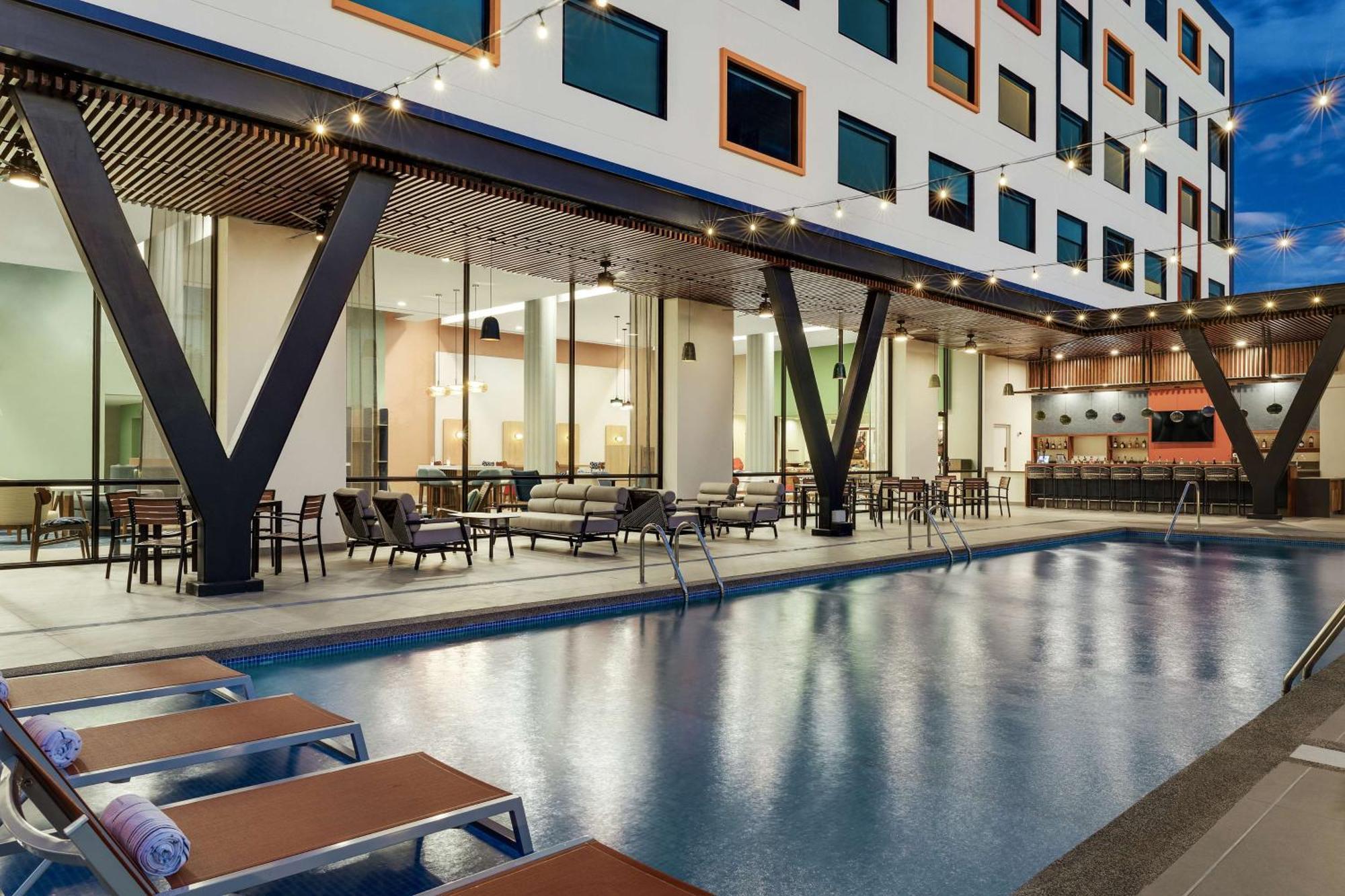 Hampton By Hilton Guanacaste Airport Hotel Liberia Exterior photo