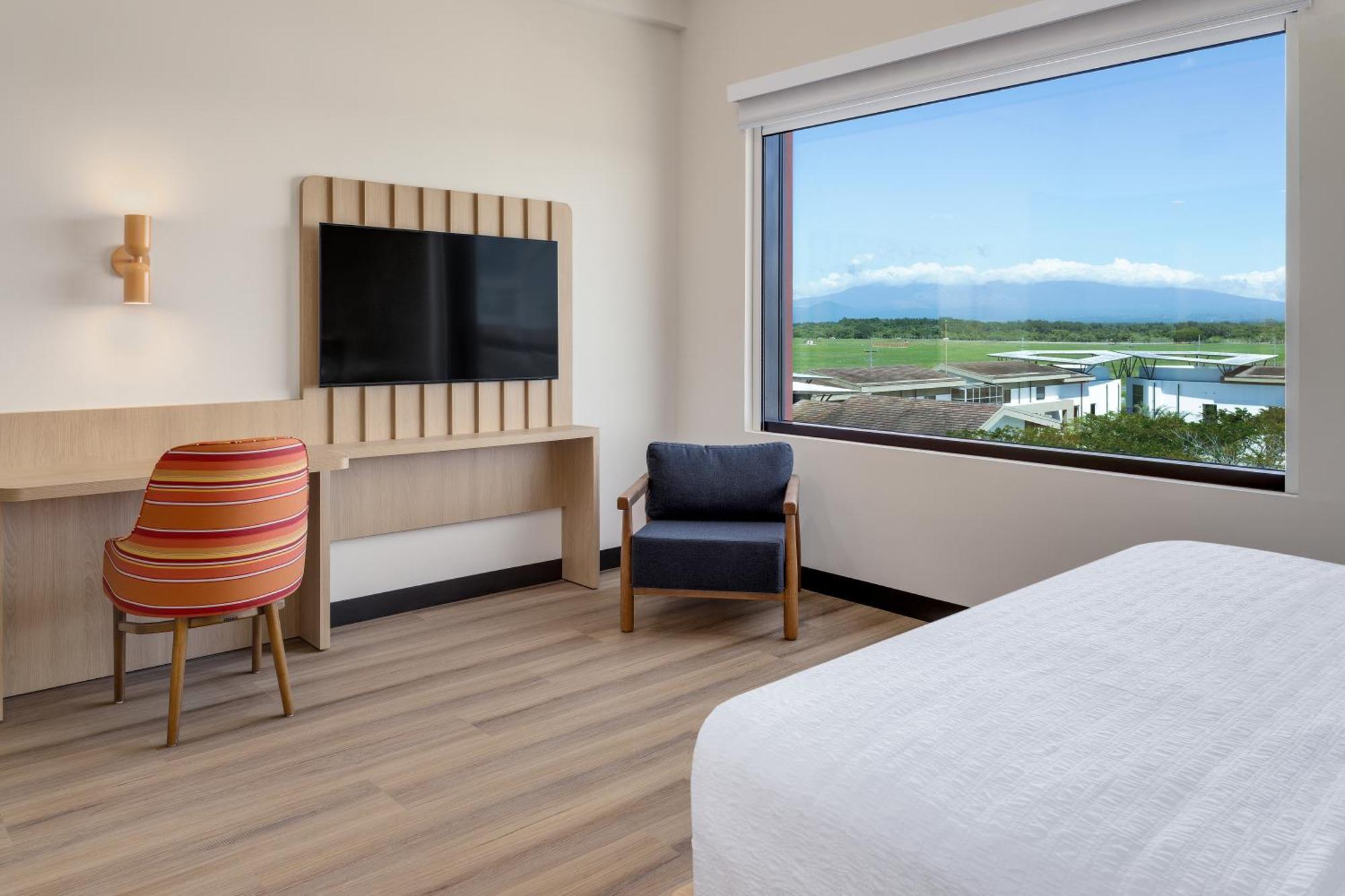 Hampton By Hilton Guanacaste Airport Hotel Liberia Exterior photo